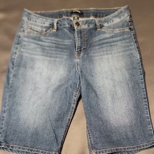 Women's Denim Shorts
